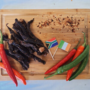 Beef Chili Sticks
