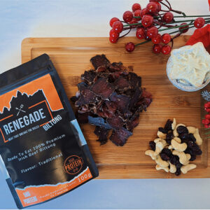 Beef Biltong
