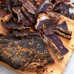 Beef Chili Biltong